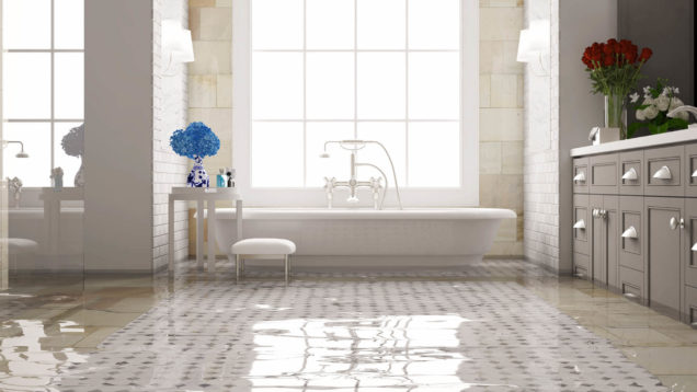 Flood Damage Restoration