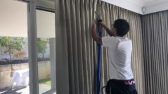 Curtain Cleaning Clyde