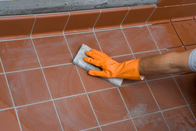 Tiles And Grout Cleaning Footscray